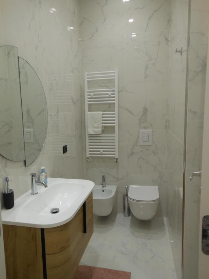 New Rooms Center Bari Exterior photo